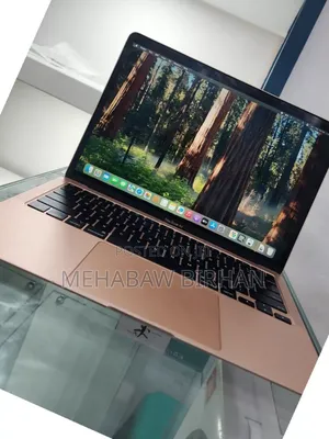 New Laptop Apple MacBook Air 2020 M1 8GB Intel Core I3 SSD 256GB