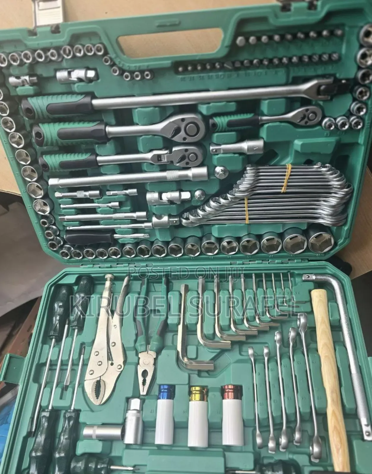 Edon Toolset