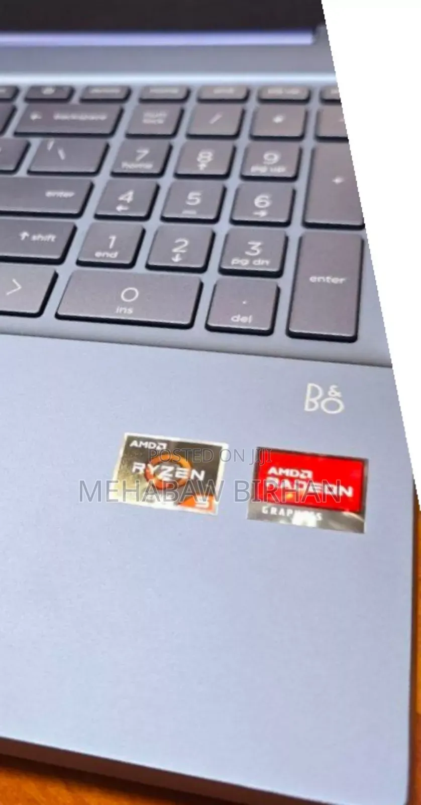 New Laptop HP Pavilion 15 8GB Intel Core I7 SSD 512GB