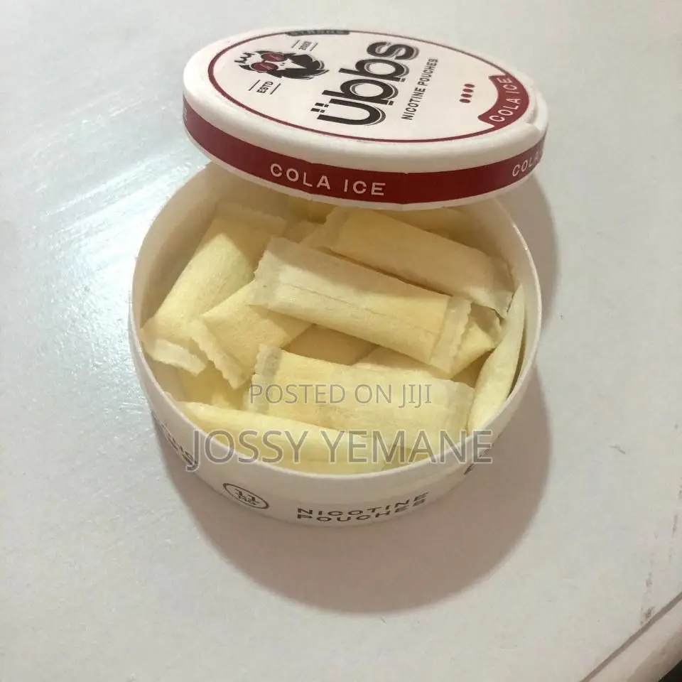 Ubbs Nicotine Pouch