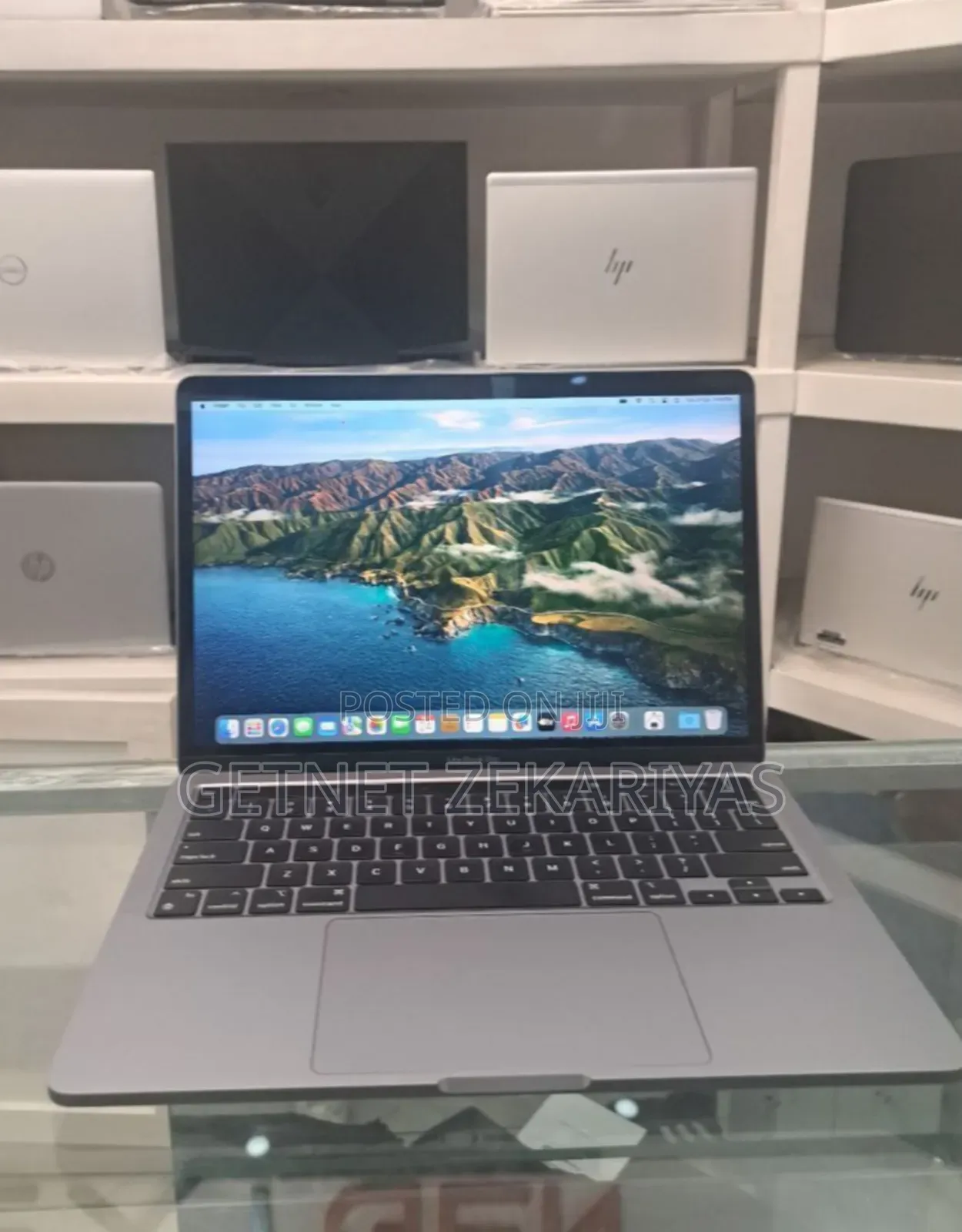 New Laptop Apple MacBook Pro 2019 8GB Intel Core I5 SSD 128GB