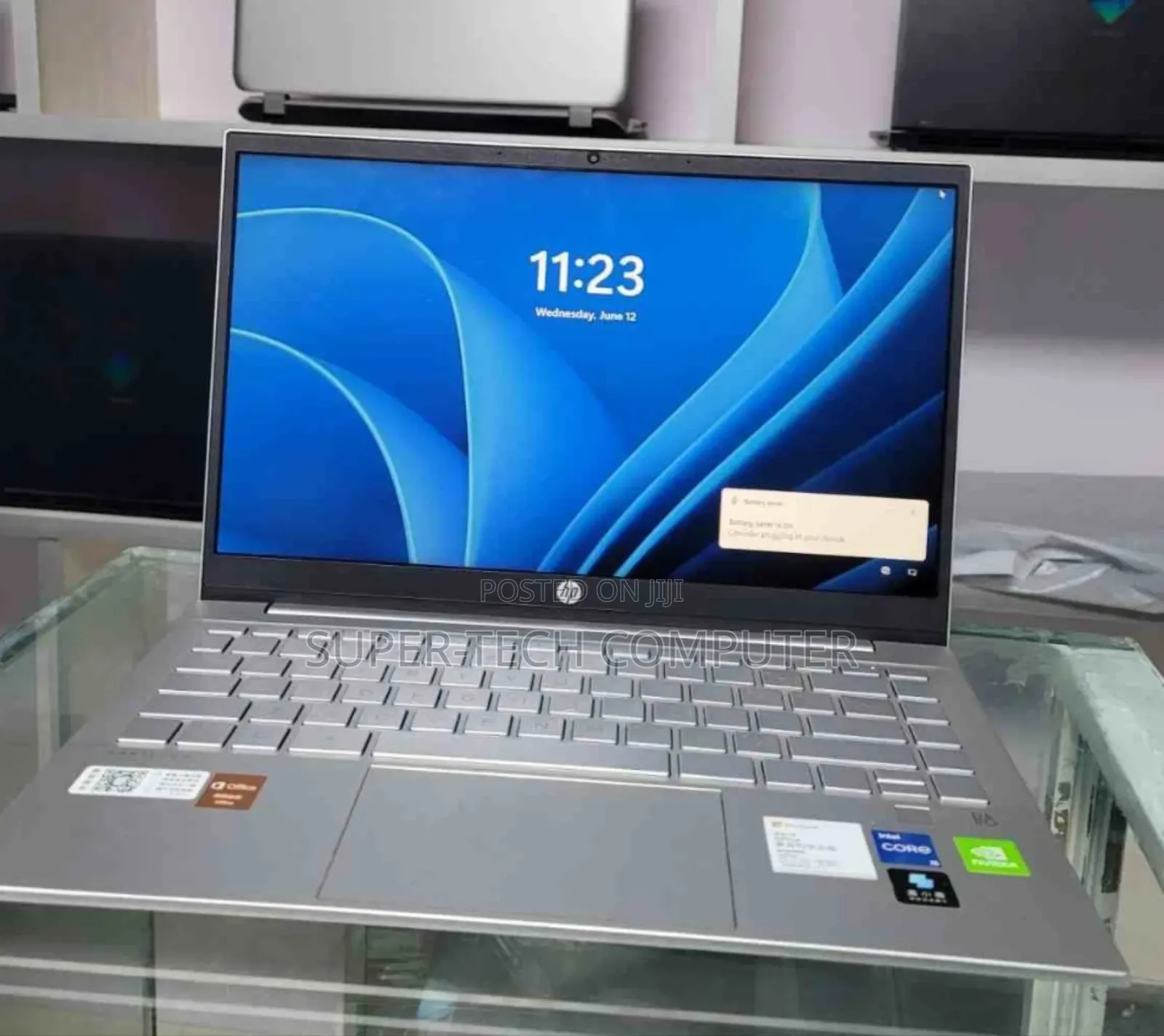 New Laptop HP Pavilion 14 16GB Intel Core I5 SSD 512GB