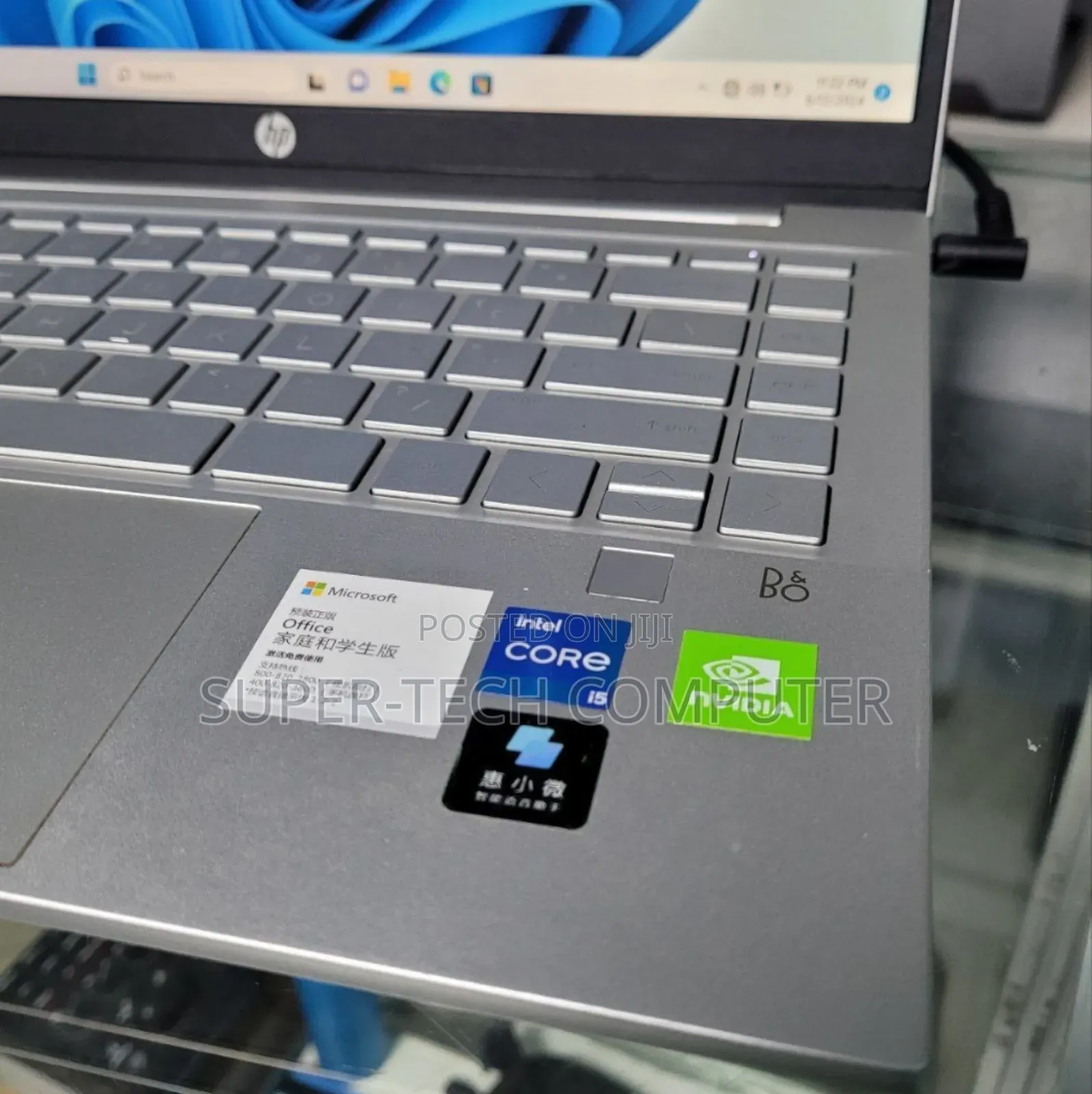 New Laptop HP Pavilion 14 16GB Intel Core I5 SSD 512GB