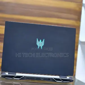 Photo - New Laptop Acer Predator Helios 300 16GB Intel Core I7 SSD 512GB