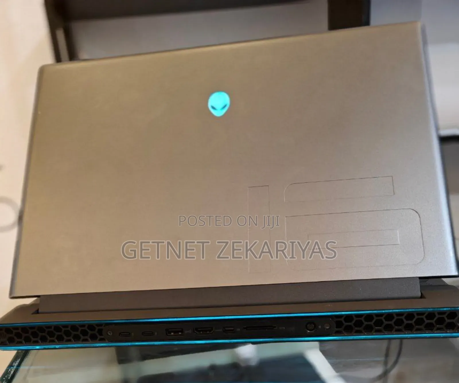 New Laptop Alienware M17x R2 32GB Intel Core I9 SSD 1T