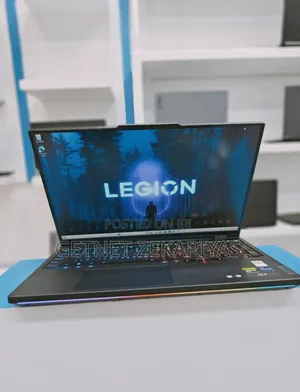 New Laptop Lenovo Legion 7 32GB Intel Core I9 SSD 1T