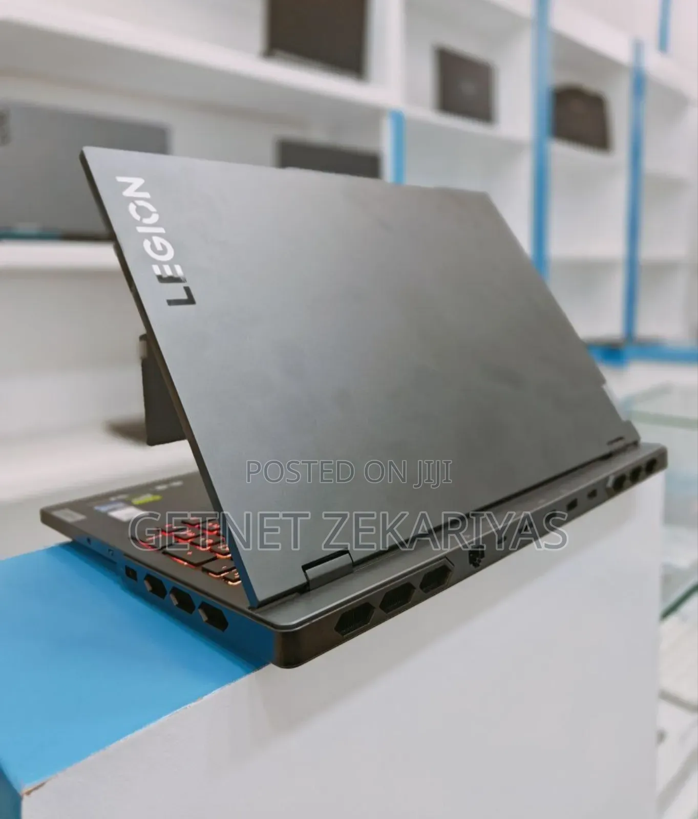 New Laptop Lenovo Legion 7 32GB Intel Core I9 SSD 1T