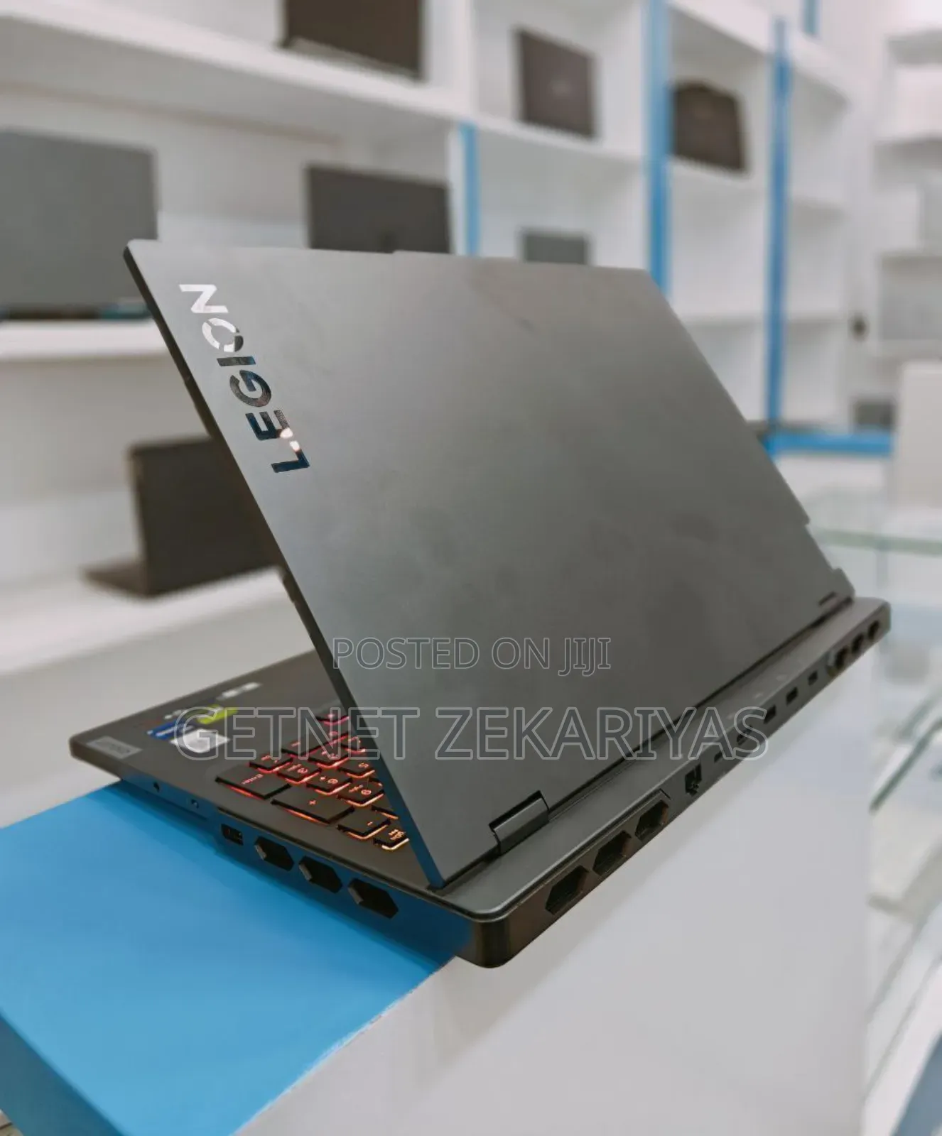 New Laptop Lenovo Legion 7 32GB Intel Core I9 SSD 1T