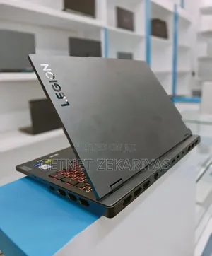 New Laptop Lenovo Legion 7 32GB Intel Core I9 SSD 1T