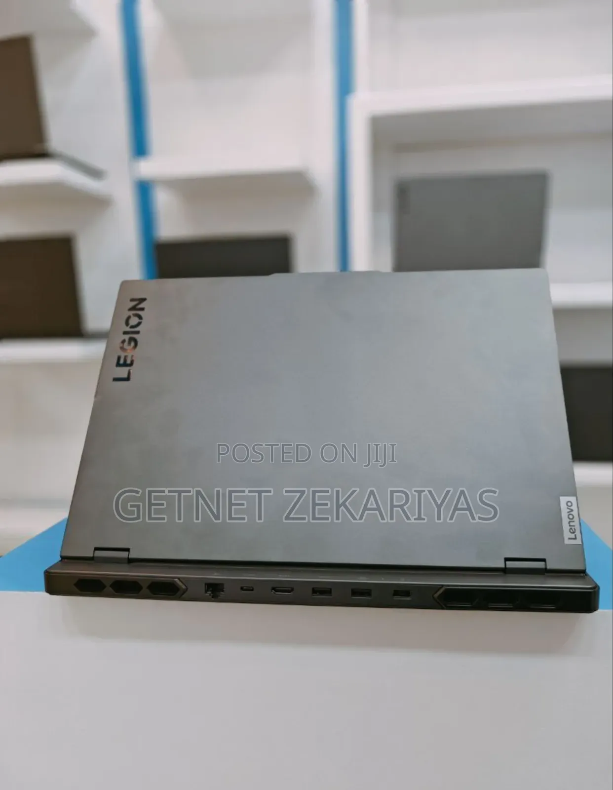 New Laptop Lenovo Legion 7 32GB Intel Core I9 SSD 1T