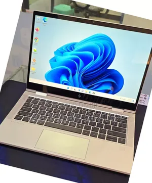 Photo - New Laptop HP EliteBook X360 1030 G8 16GB Intel Core I5 SSD 512GB