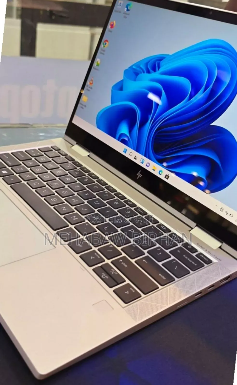 New Laptop HP EliteBook X360 1030 G8 16GB Intel Core I5 SSD 512GB