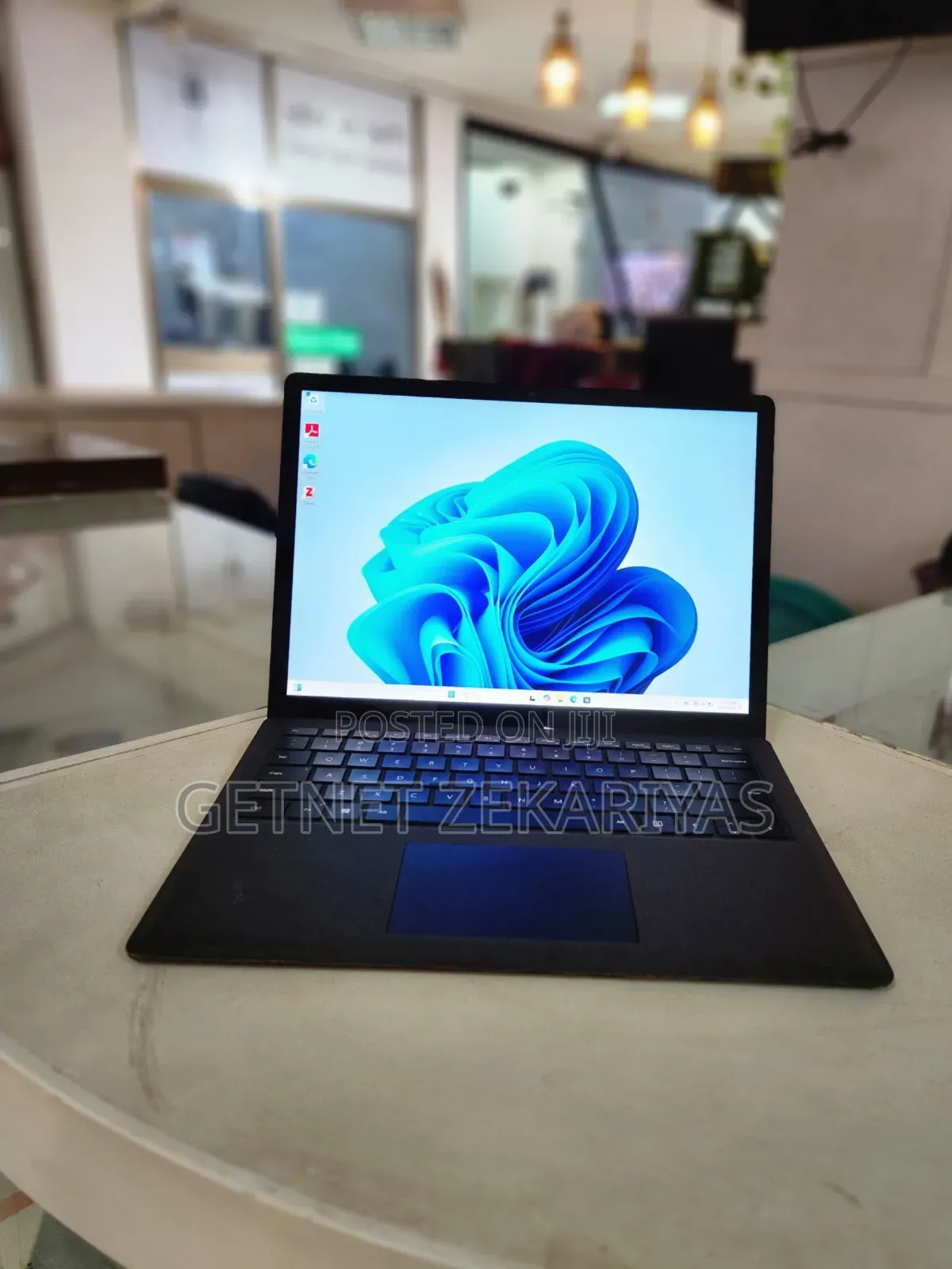 New Laptop Microsoft Surface 16GB Intel Core I7 SSD 512GB