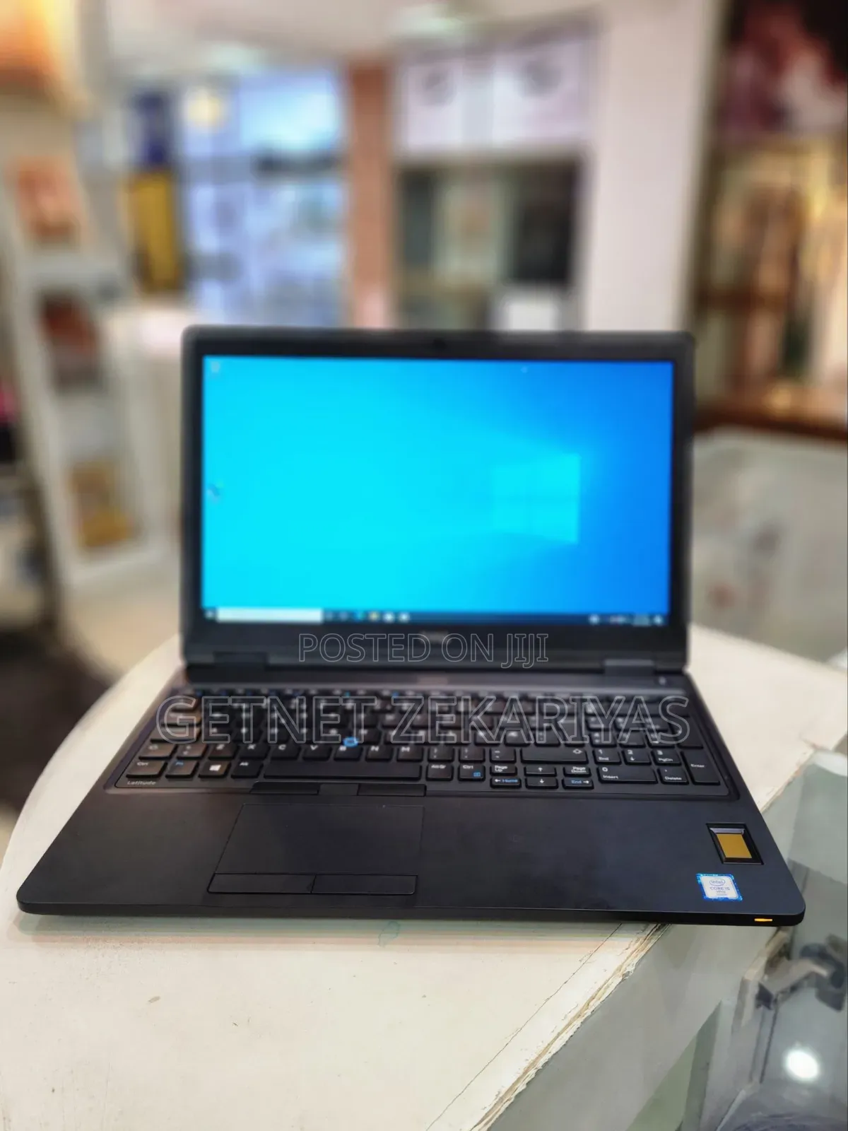 New Laptop Dell Latitude 5580 8GB Intel Core I5 SSD 256GB