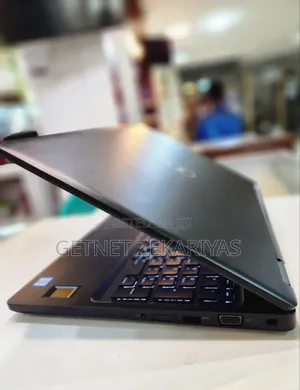 New Laptop Dell Latitude 5580 8GB Intel Core I5 SSD 256GB