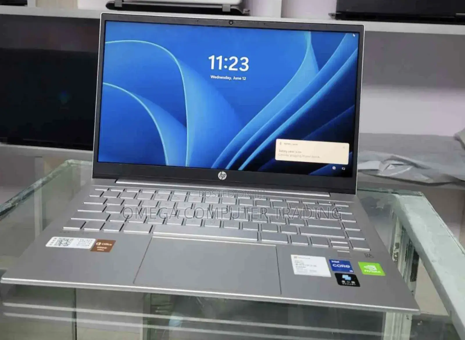 New Laptop HP Stream Notebook 16GB Intel Core i5 SSD 512GB