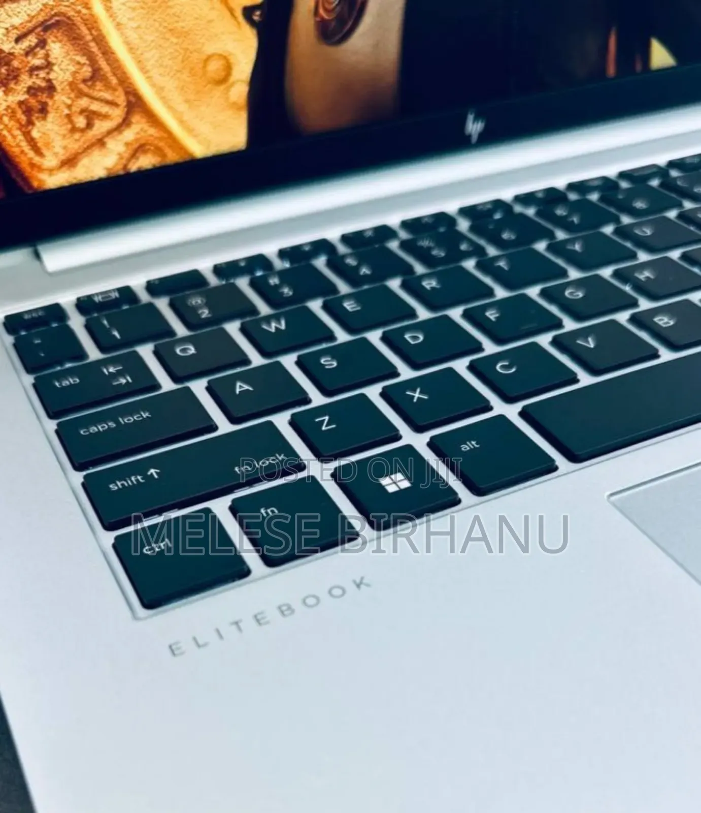 New Laptop HP EliteBook 840 16GB Intel Core I5 SSD 512GB