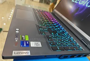 New Laptop Lenovo Legion 7 32GB Intel Core I9 SSD 1T