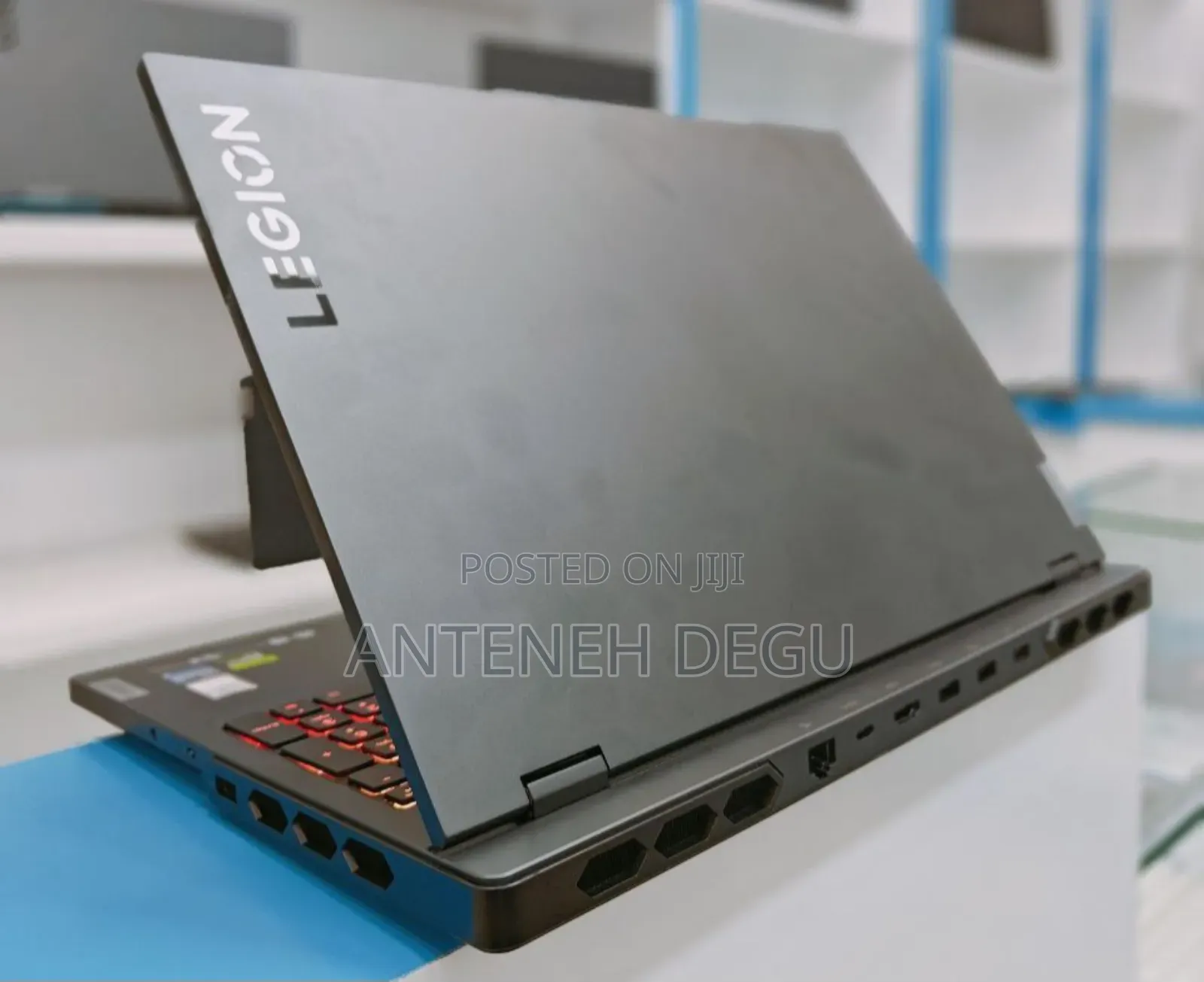 New Laptop Lenovo Legion 7 32GB Intel Core I9 SSD 1T