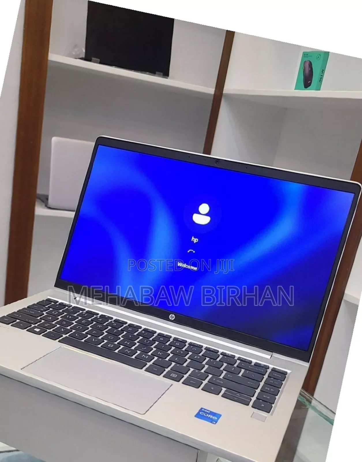 New Laptop HP Probook 11 EE G1 16GB Intel Core I5 SSD 512GB