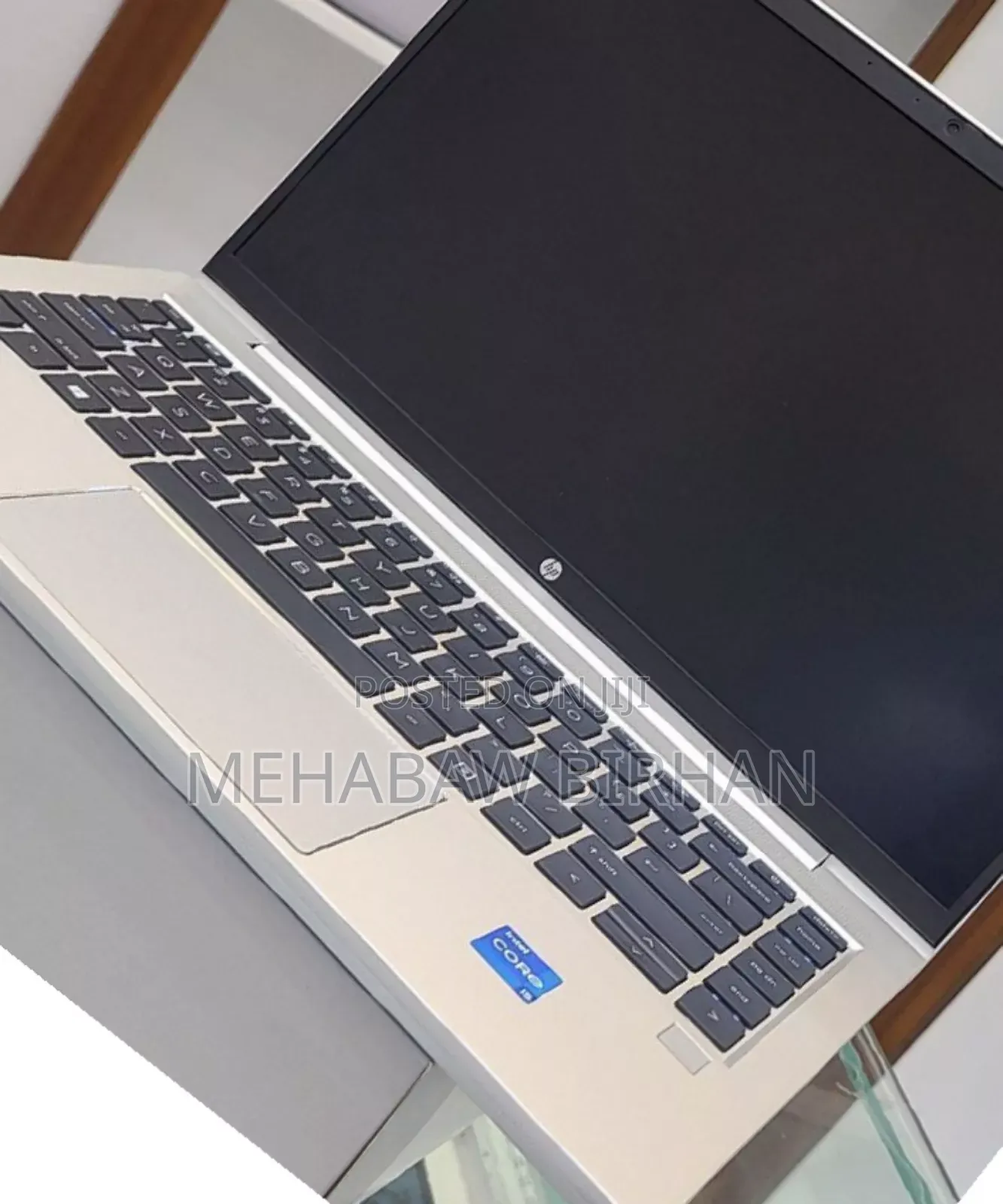New Laptop HP Probook 11 EE G1 16GB Intel Core I5 SSD 512GB