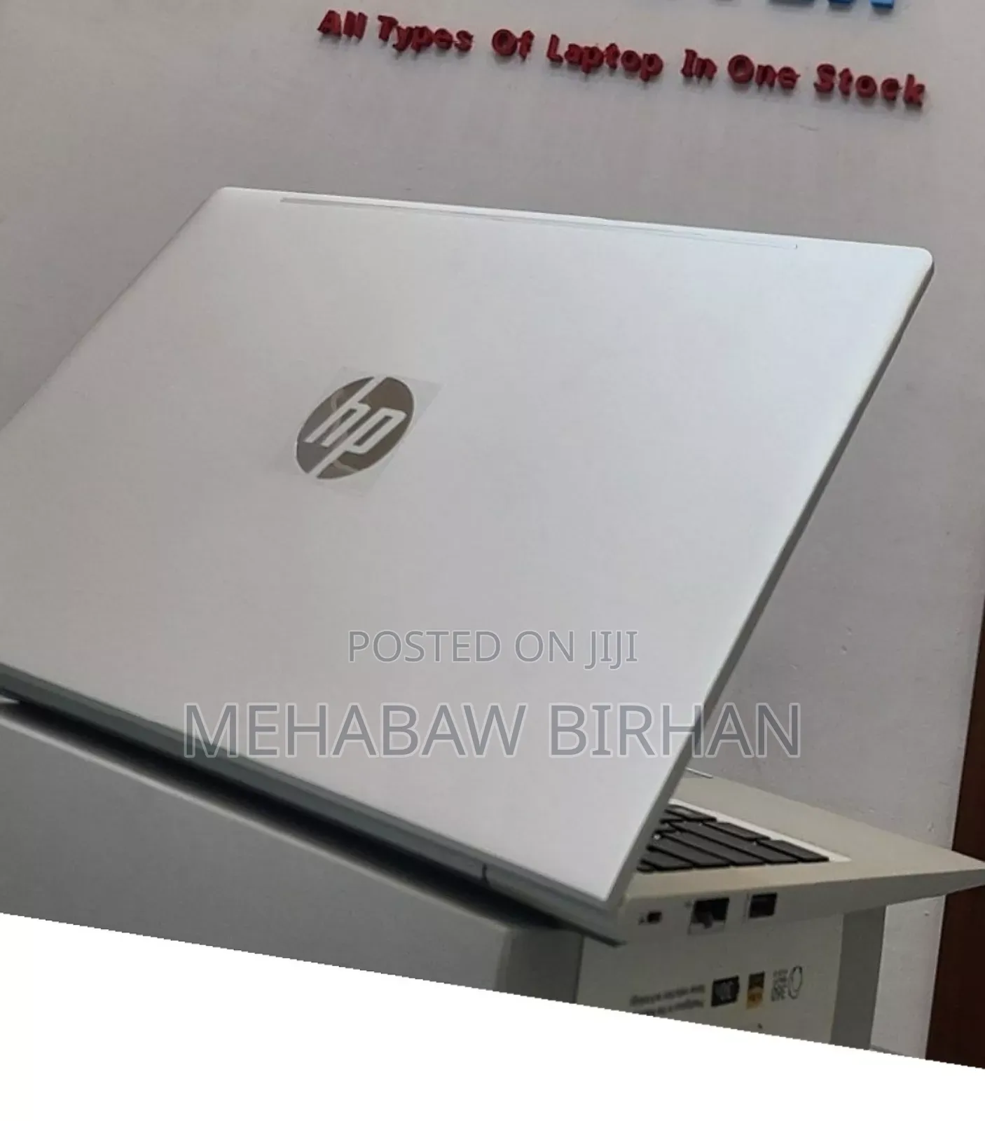 New Laptop HP Probook 11 EE G1 16GB Intel Core I5 SSD 512GB