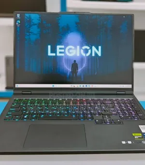New Laptop Lenovo Legion 7 32GB Intel Core I9 SSD 1T