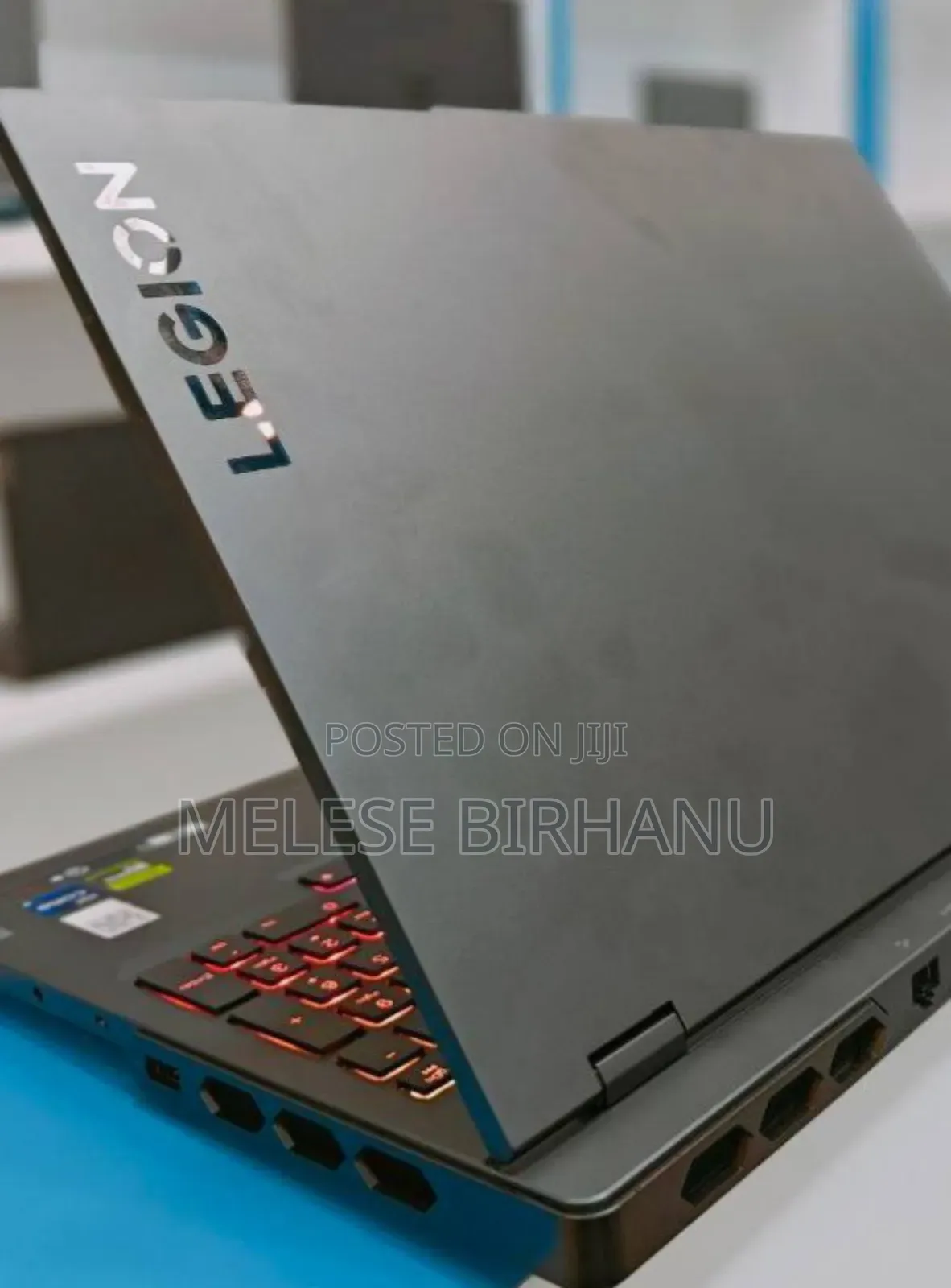 New Laptop Lenovo Legion 7 32GB Intel Core I9 SSD 1T