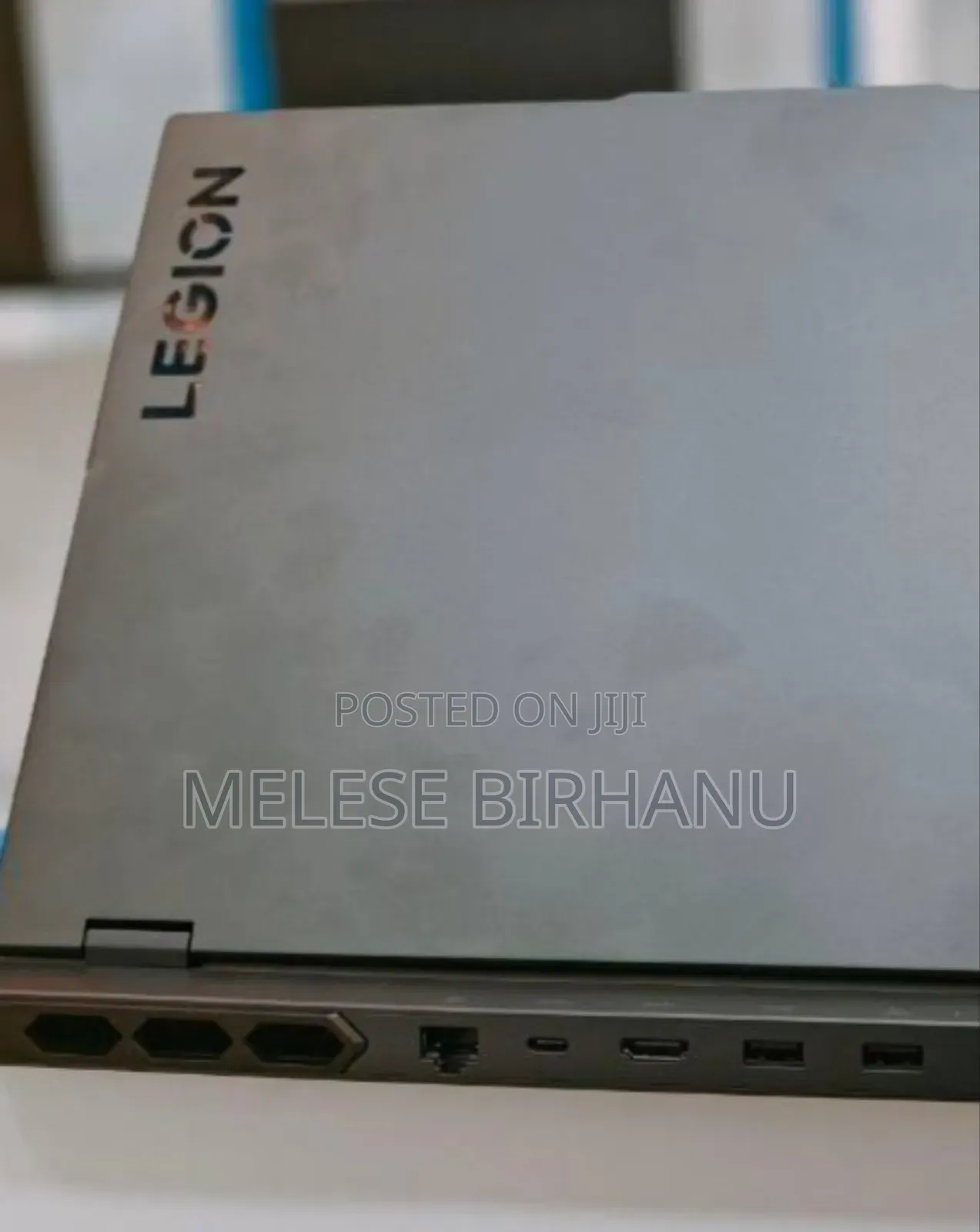 New Laptop Lenovo Legion 7 32GB Intel Core I9 SSD 1T
