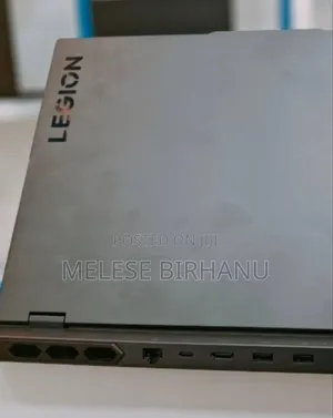 New Laptop Lenovo Legion 7 32GB Intel Core I9 SSD 1T