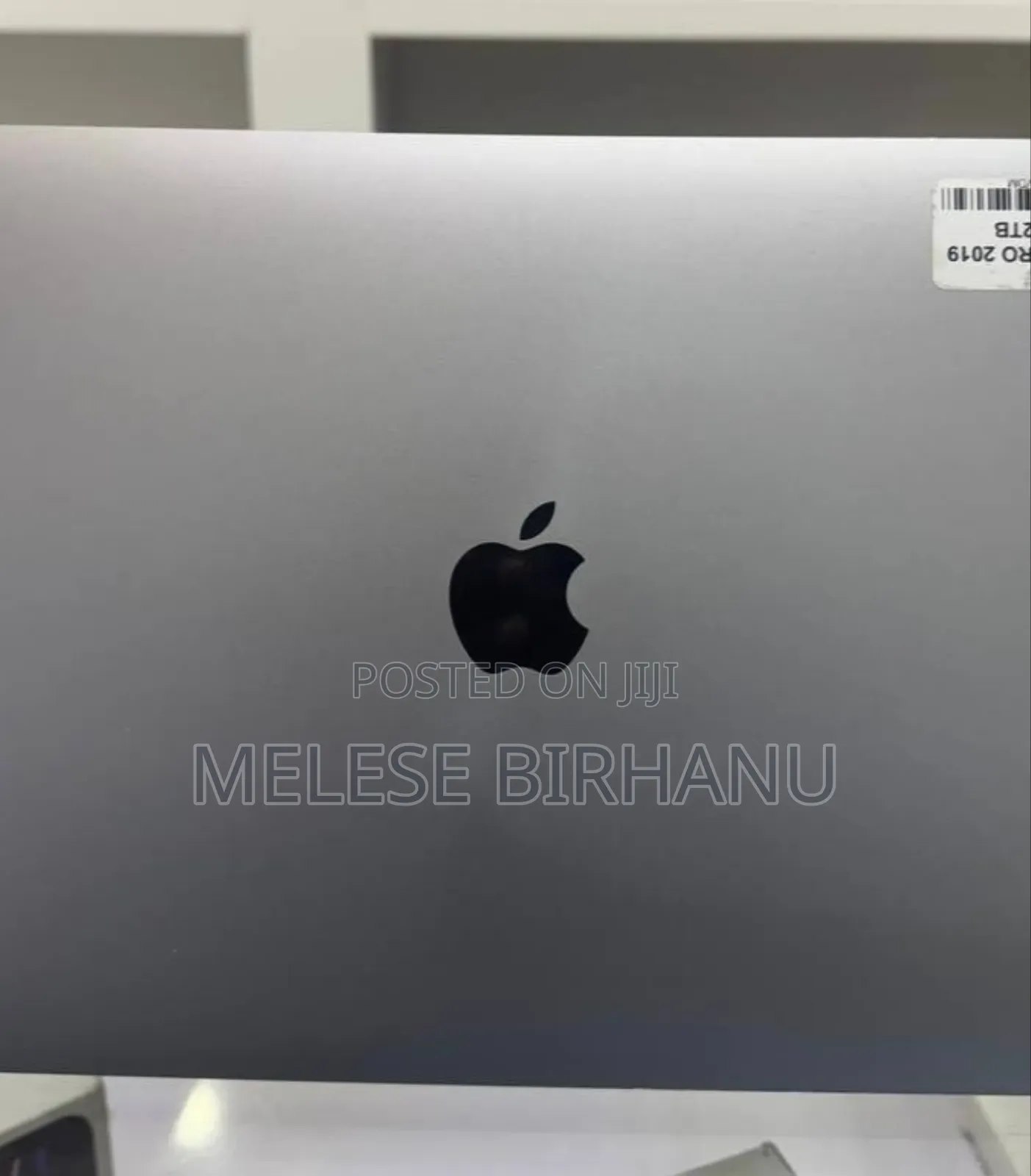 New Laptop Apple MacBook Pro 2019 16GB Intel Core I5 SSD 2T