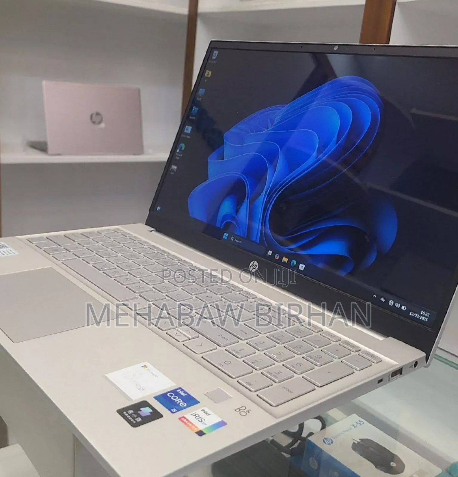 New Laptop HP Pavilion 15 16GB Intel Core I5 SSD 512GB