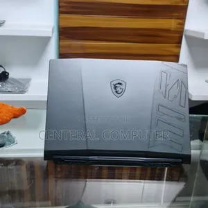 New Laptop MSI Pulse GL66 16GB Intel Core I7 SSD 512GB