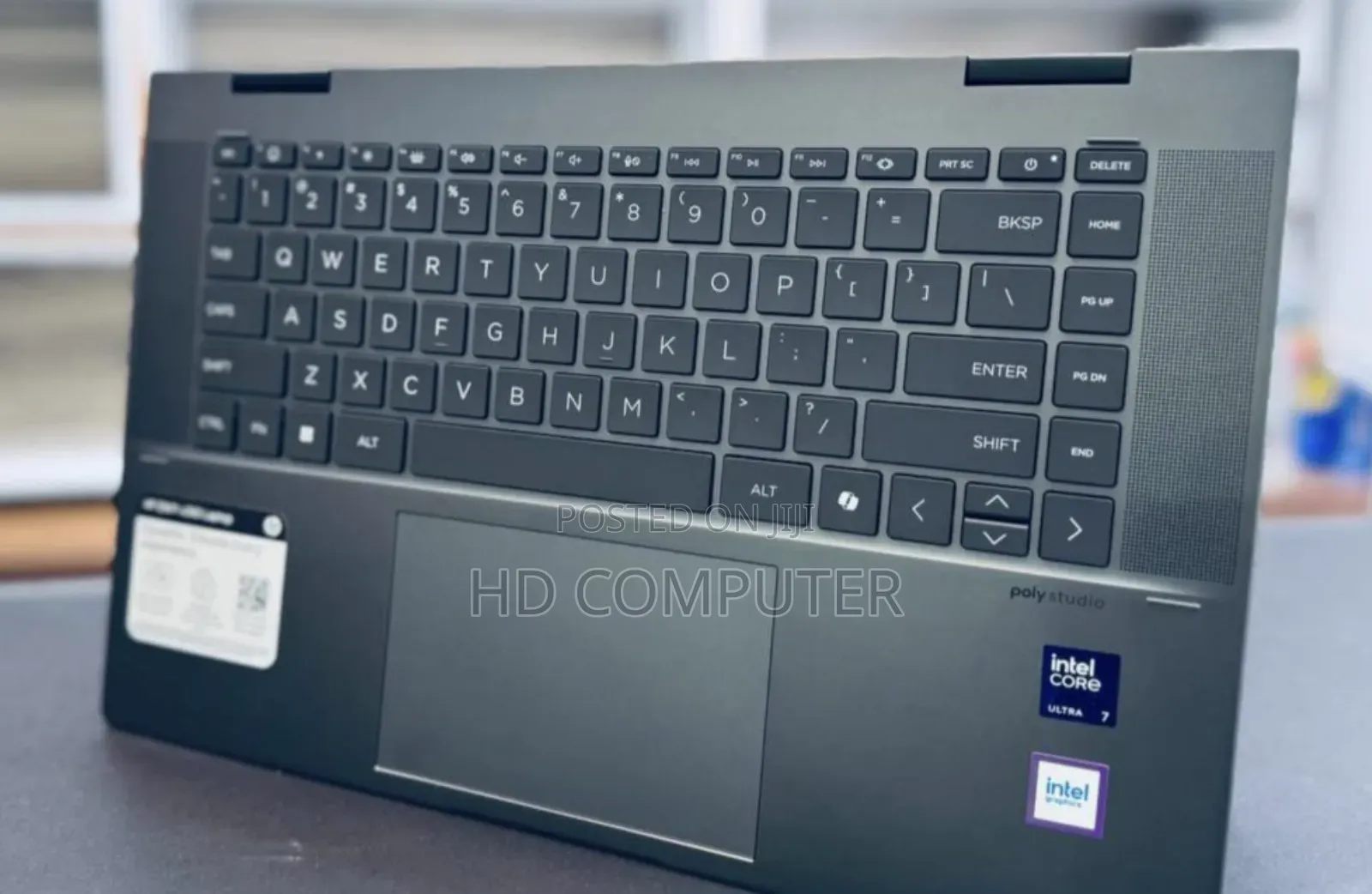 New Laptop HP Envy X360 16GB Intel Core Ultra 7 SSD 1T