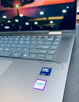 New Laptop HP Envy X360 16GB Intel Core Ultra 7 SSD 1T