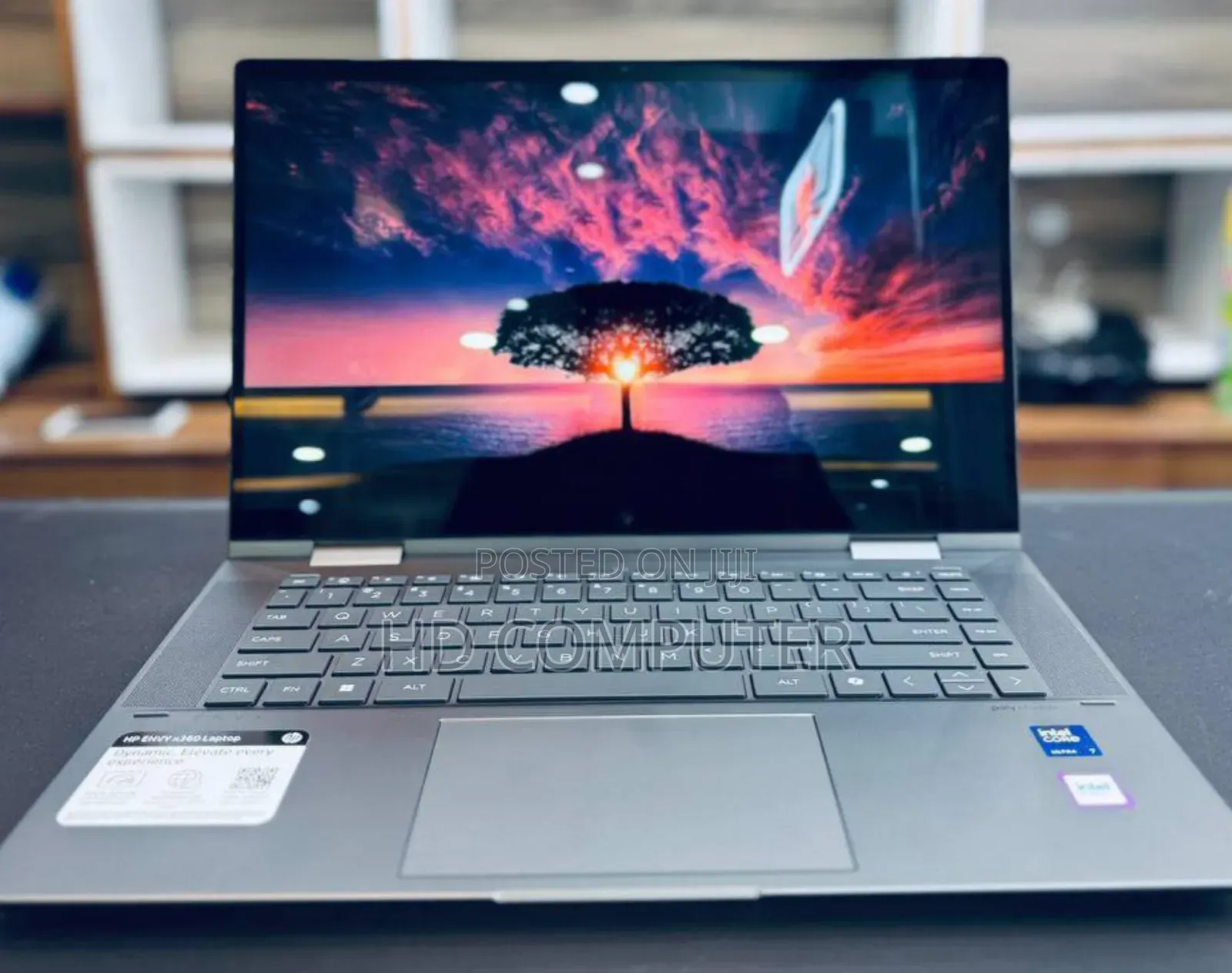 New Laptop HP Envy X360 16GB Intel Core Ultra 7 SSD 1T