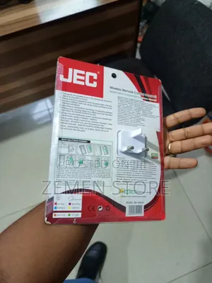 Wireless Remote Control Doorbell 150ሜትር ርቀት ድረስ ተራርቆ የሚሰራ