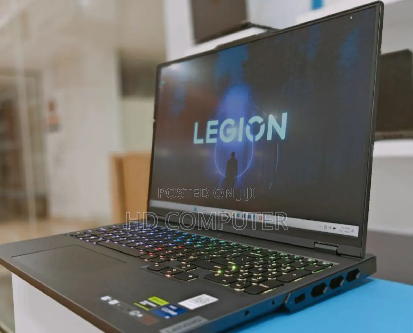 New Laptop Lenovo Legion 7 16GB Intel Core I9 SSD 1T
