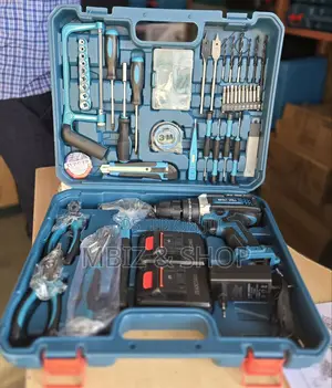 Photo - Bosch Rechargeable Drill 36v