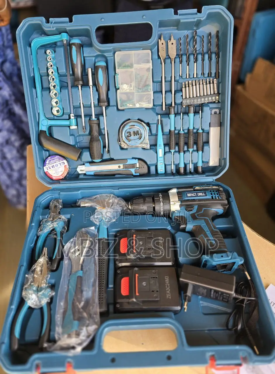 Bosch Rechargeable Drill 36v