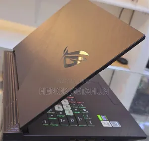 New Laptop Asus ROG Strix G15 16GB Intel Core I7 SSD 512GB