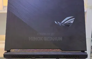 New Laptop Asus ROG Strix G15 16GB Intel Core I7 SSD 512GB