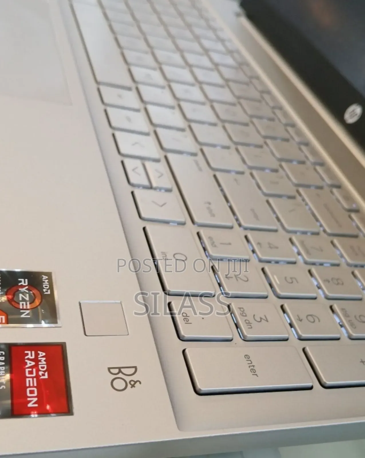 New Laptop HP Pavilion 15 8GB AMD Ryzen 5 SSD 512GB