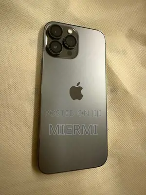 New Apple iPhone 13 Pro Max 128 GB Black