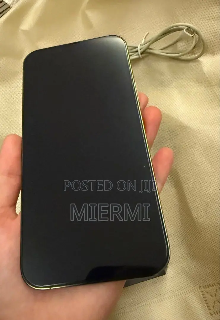 New Apple iPhone 13 Pro Max 128 GB Black