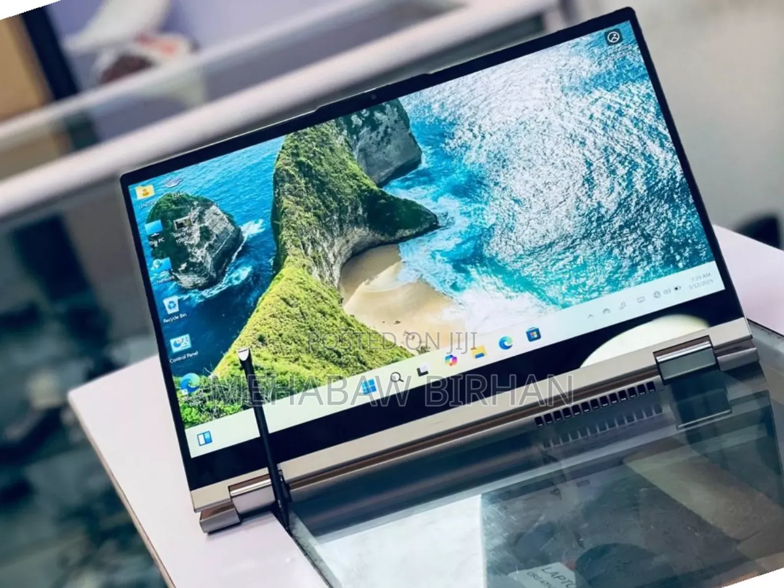 New Laptop Lenovo ThinkBook 13 16GB Intel Core I7 SSD 512GB