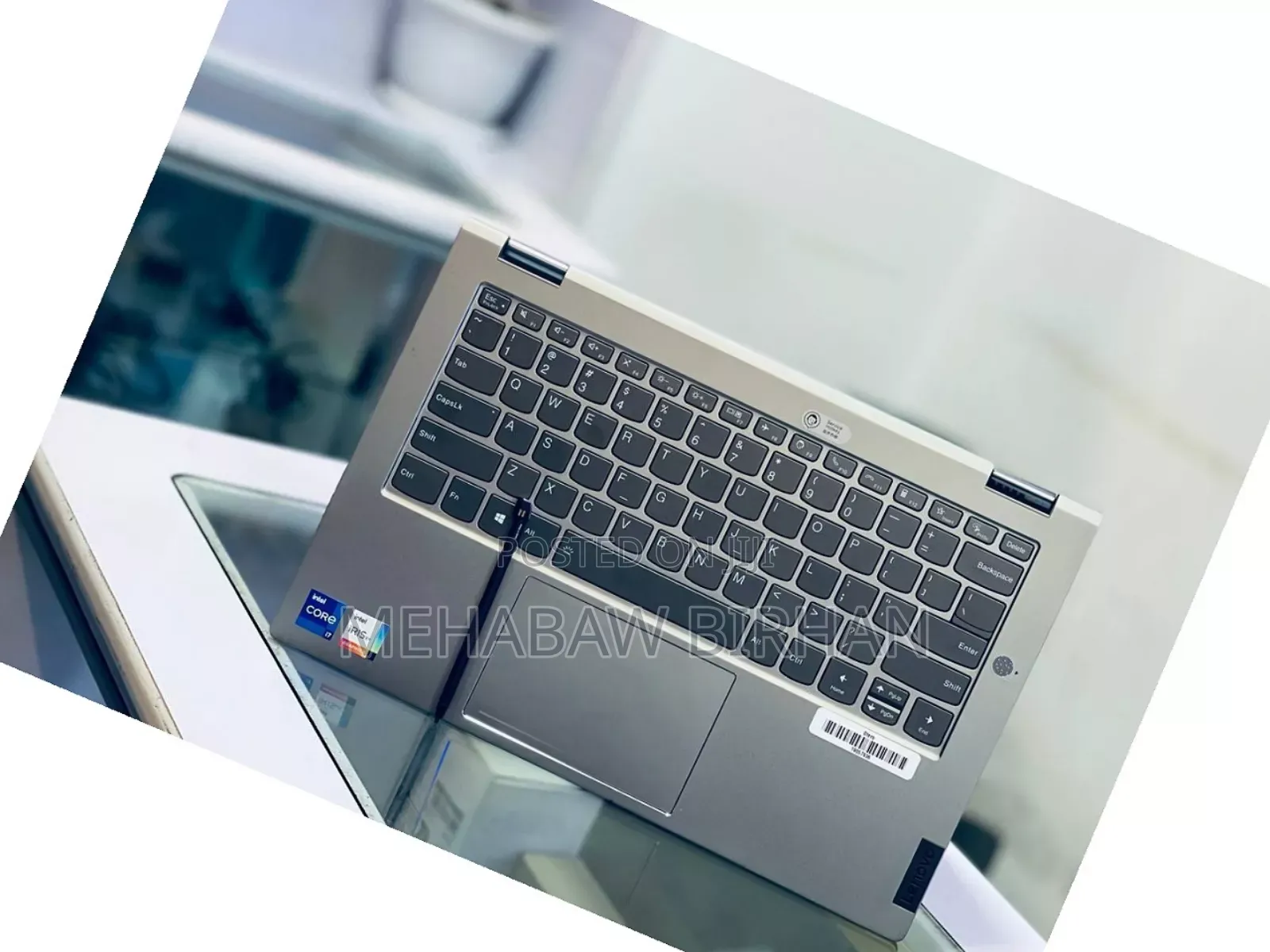 New Laptop Lenovo ThinkBook 13 16GB Intel Core I7 SSD 512GB