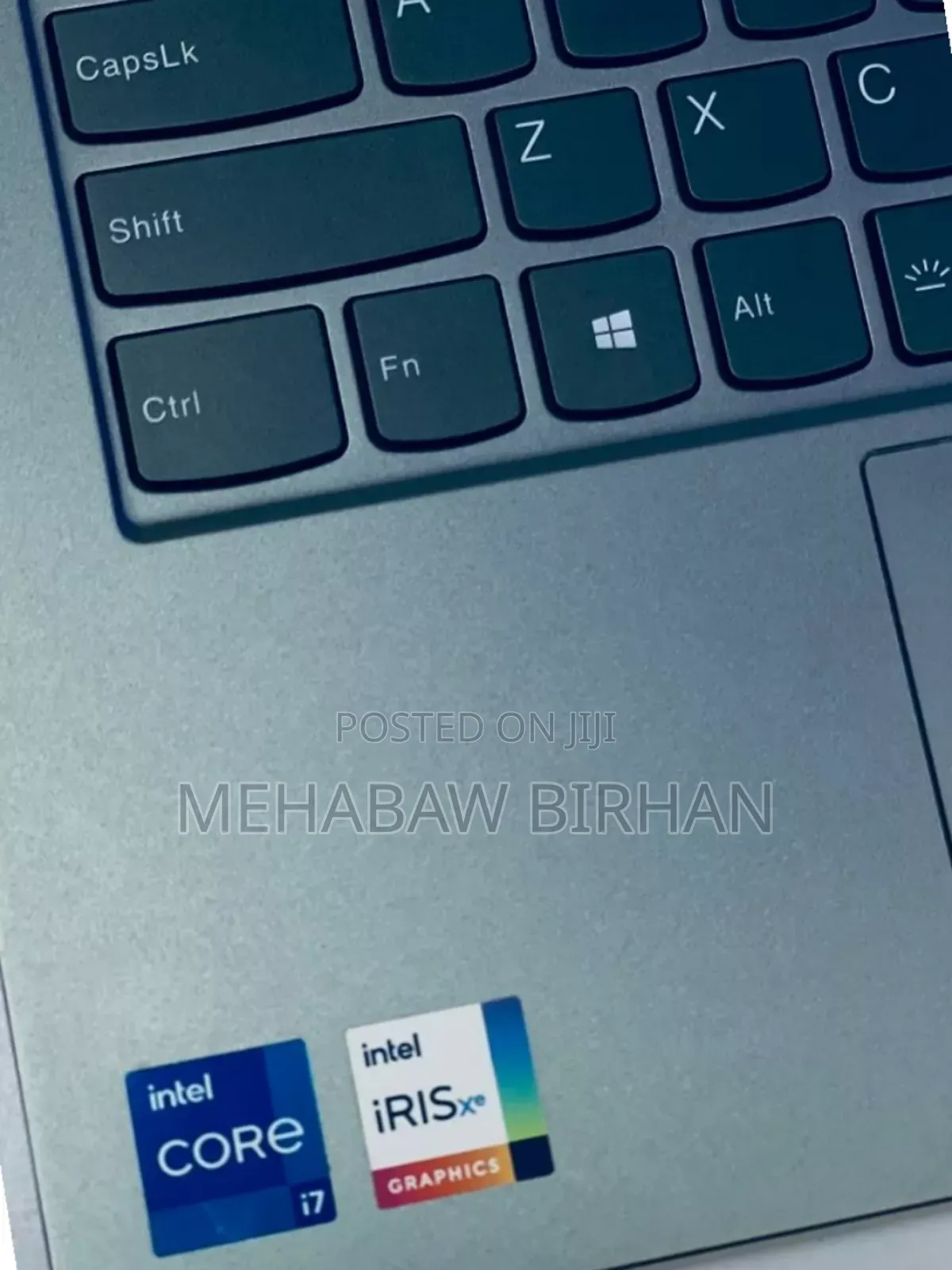 New Laptop Lenovo ThinkBook 13 16GB Intel Core I7 SSD 512GB