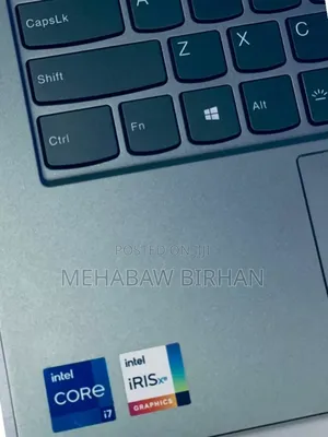 New Laptop Lenovo ThinkBook 13 16GB Intel Core I7 SSD 512GB