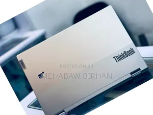 New Laptop Lenovo ThinkBook 13 16GB Intel Core I7 SSD 512GB